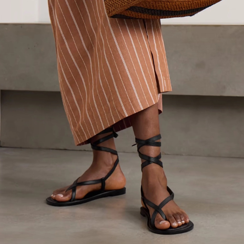 A. Emery Elliot Sandal